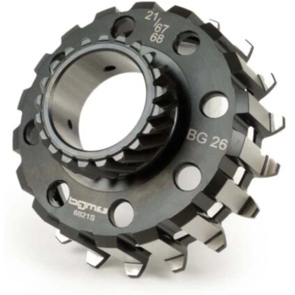 Clutch sprocket -BGM PRO- Vespa Cosa2, PX (1995-), BGM Super_3