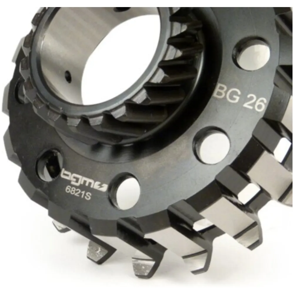Clutch sprocket -BGM PRO- Vespa Cosa2, PX (1995-), BGM Super_2