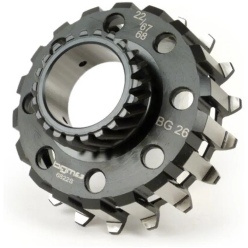 clutch pinion primary wheel BGM PRO 22 teeth helical for Ves_3