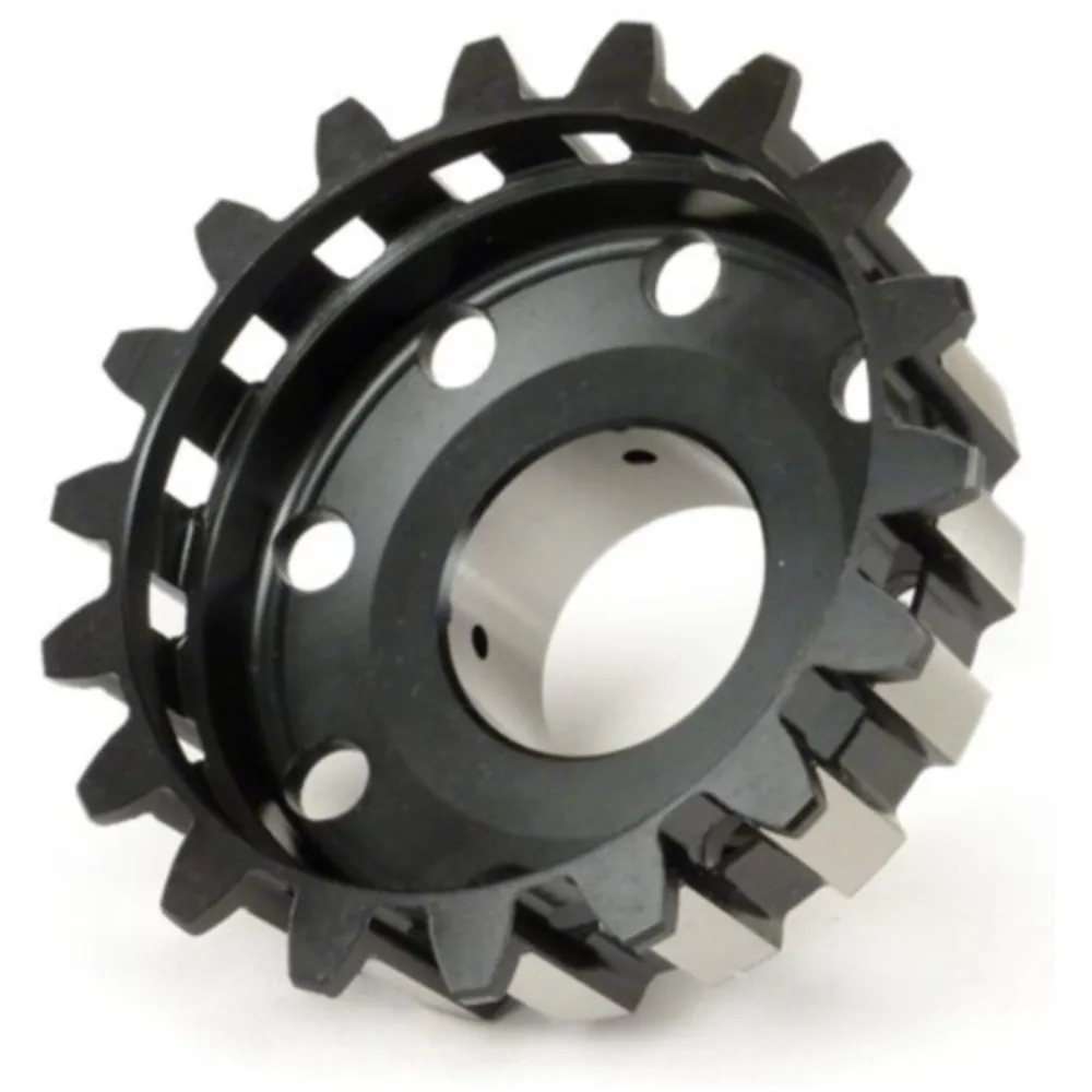 clutch pinion primary wheel BGM PRO 22 teeth helical for Ves_2