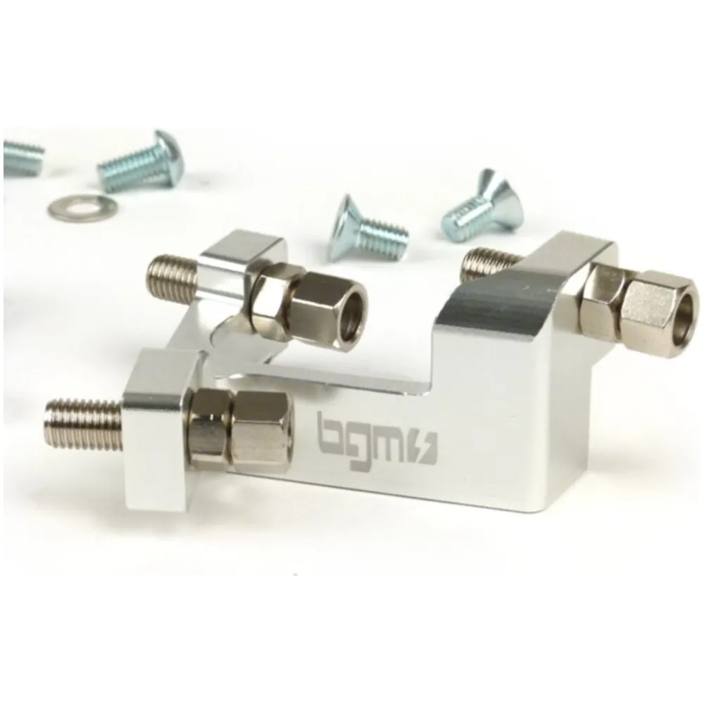 Gear swivel set incl. adjuster block -BGM Pro made by JPP, a_3