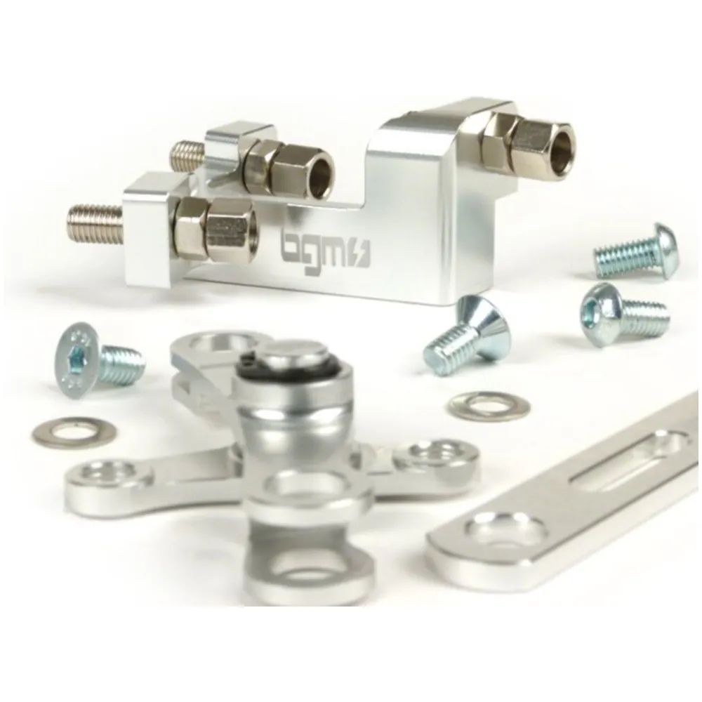 Gear swivel set incl. adjuster block -BGM Pro made by JPP, a_2