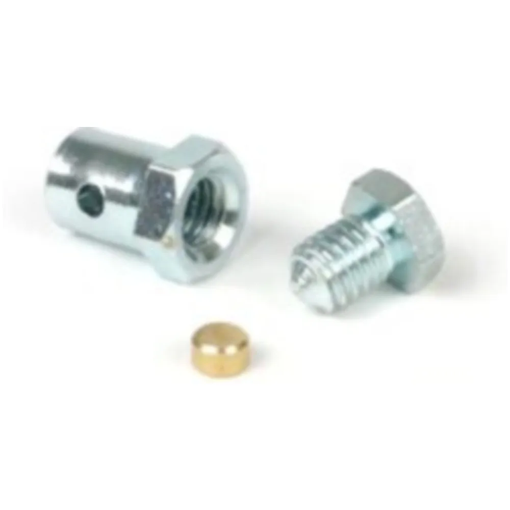 Schraubnippel BGM ORIGINAL 5 Stück 6.8x8mm für Vespa 50630_3