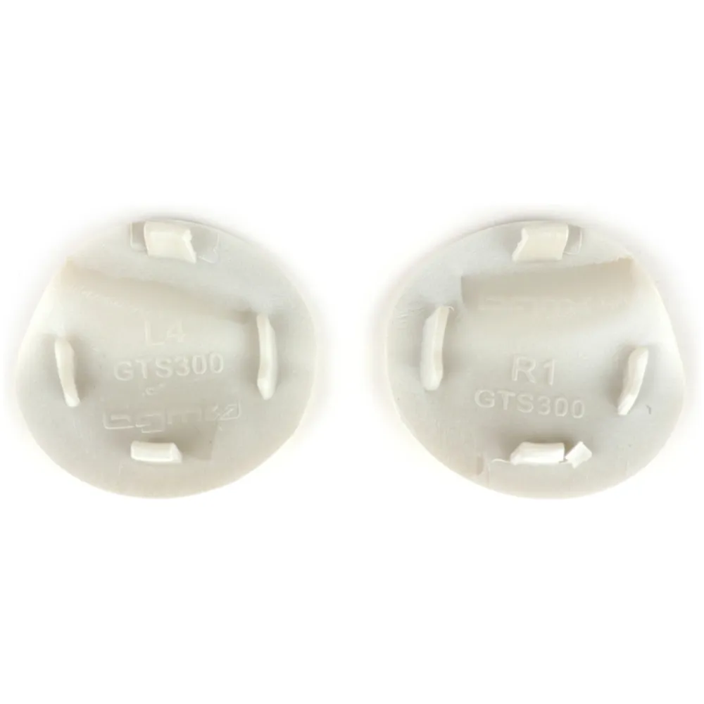 Pair of covers for mirror hole -BGM PRO- Vespa GTS 125-300 (_2