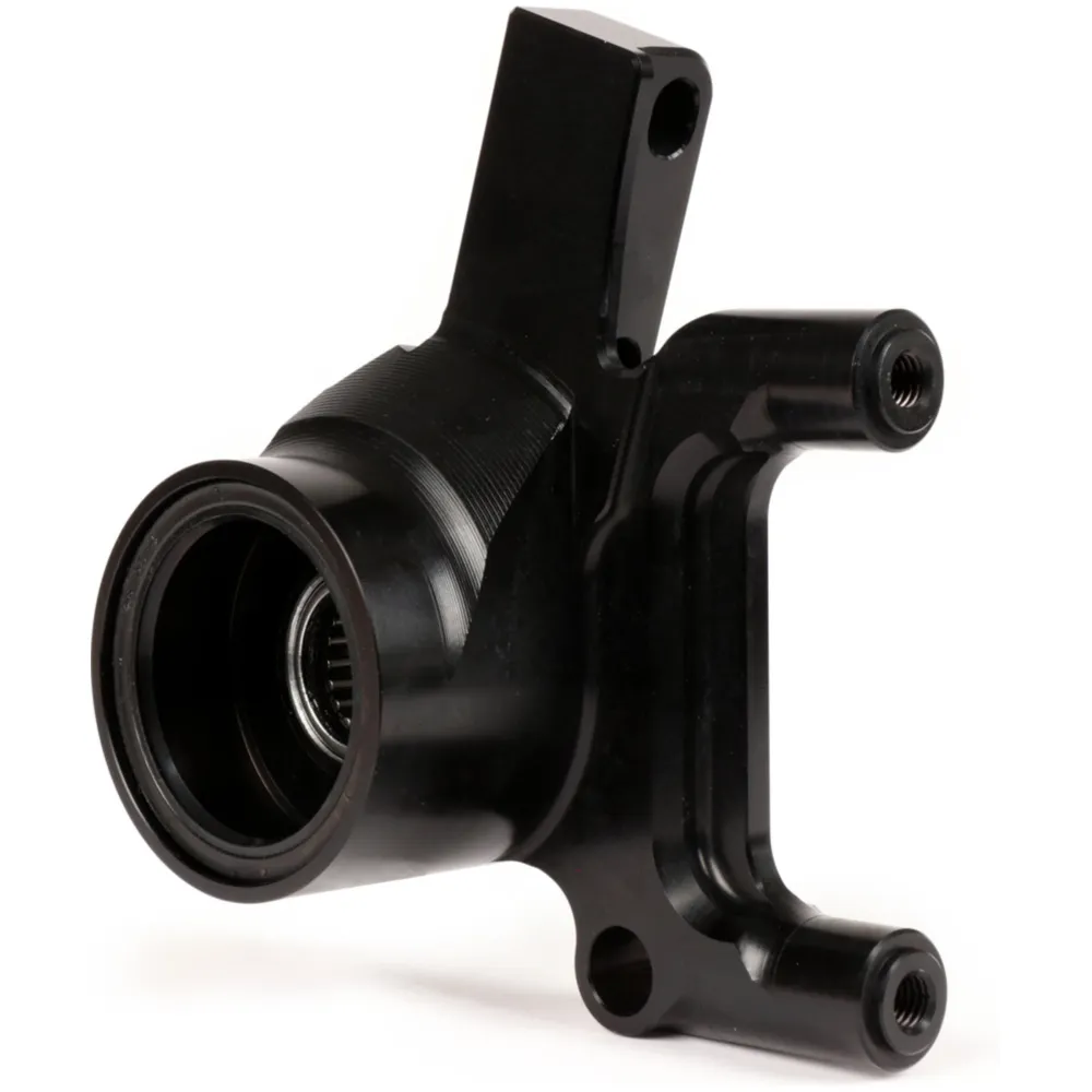 Front brake caliper bracket -BGM CNC Touring, radial, brake _1