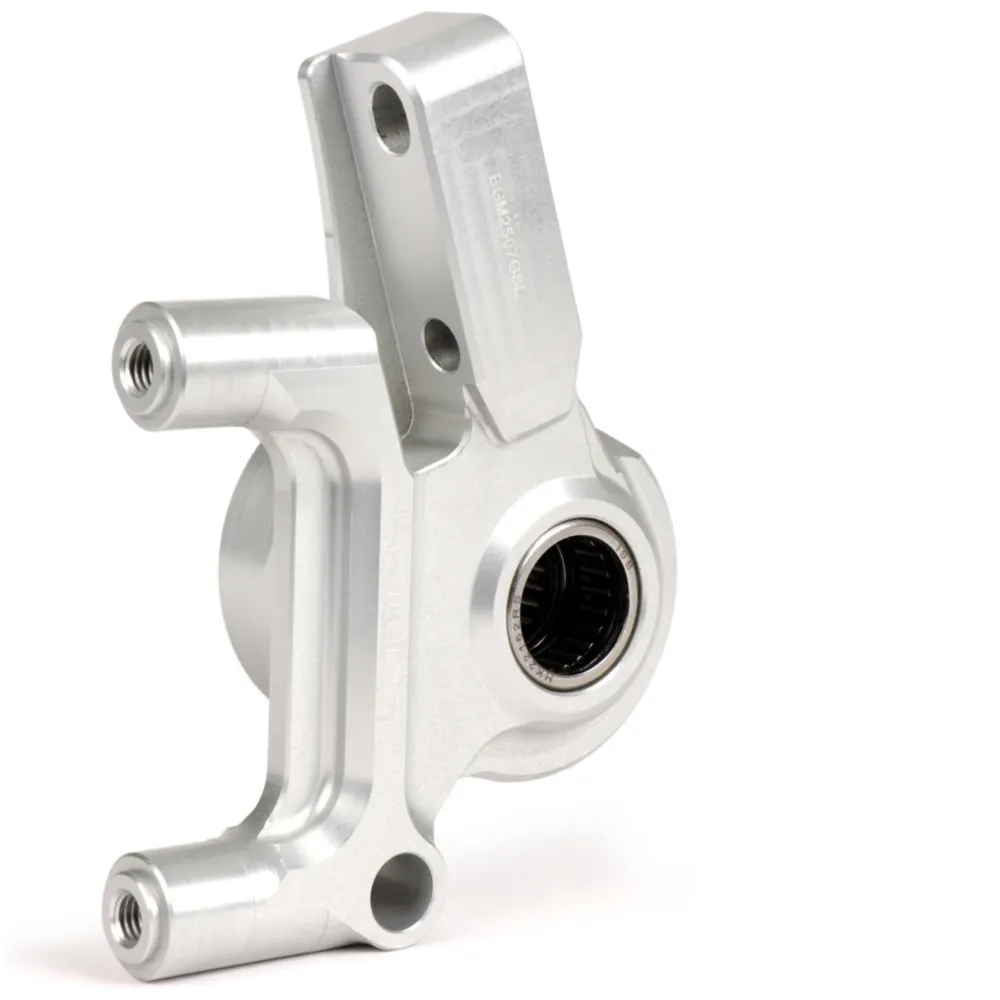 Front brake caliper bracket -BGM CNC Touring, radial- Vespa _2