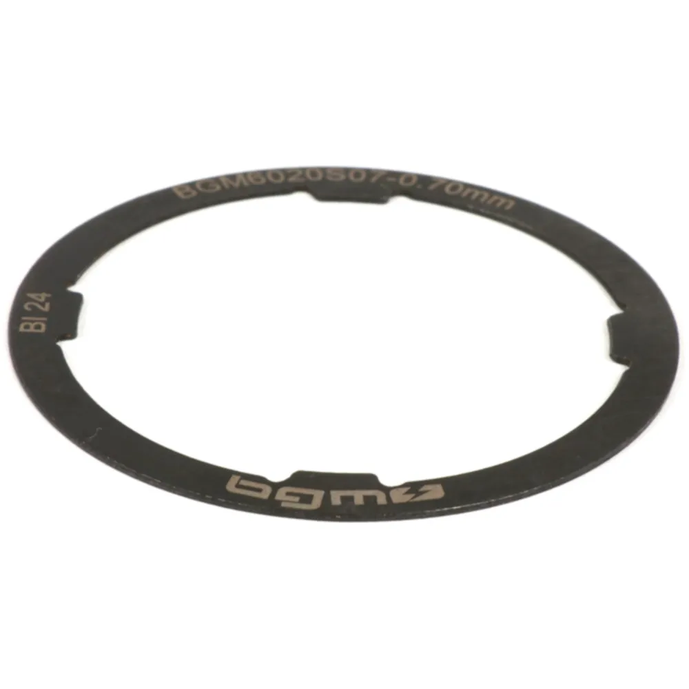 Gearbox shim -BGM ORIGINAL- Vespa Smallframe V50, PV125, ET3_2