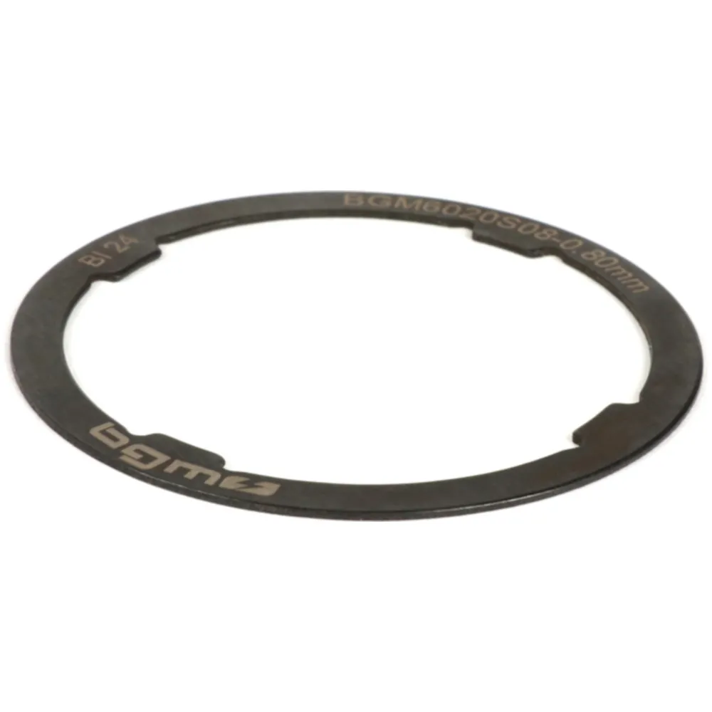 Gearbox shim -BGM ORIGINAL- Vespa Smallframe V50, PV125, ET3_3