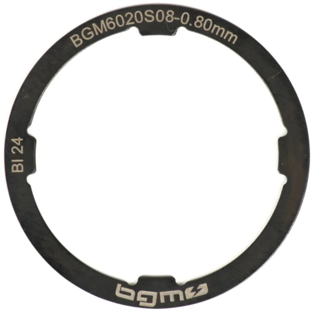 Gearbox shim -BGM ORIGINAL- Vespa Smallframe V50, PV125, ET3_2
