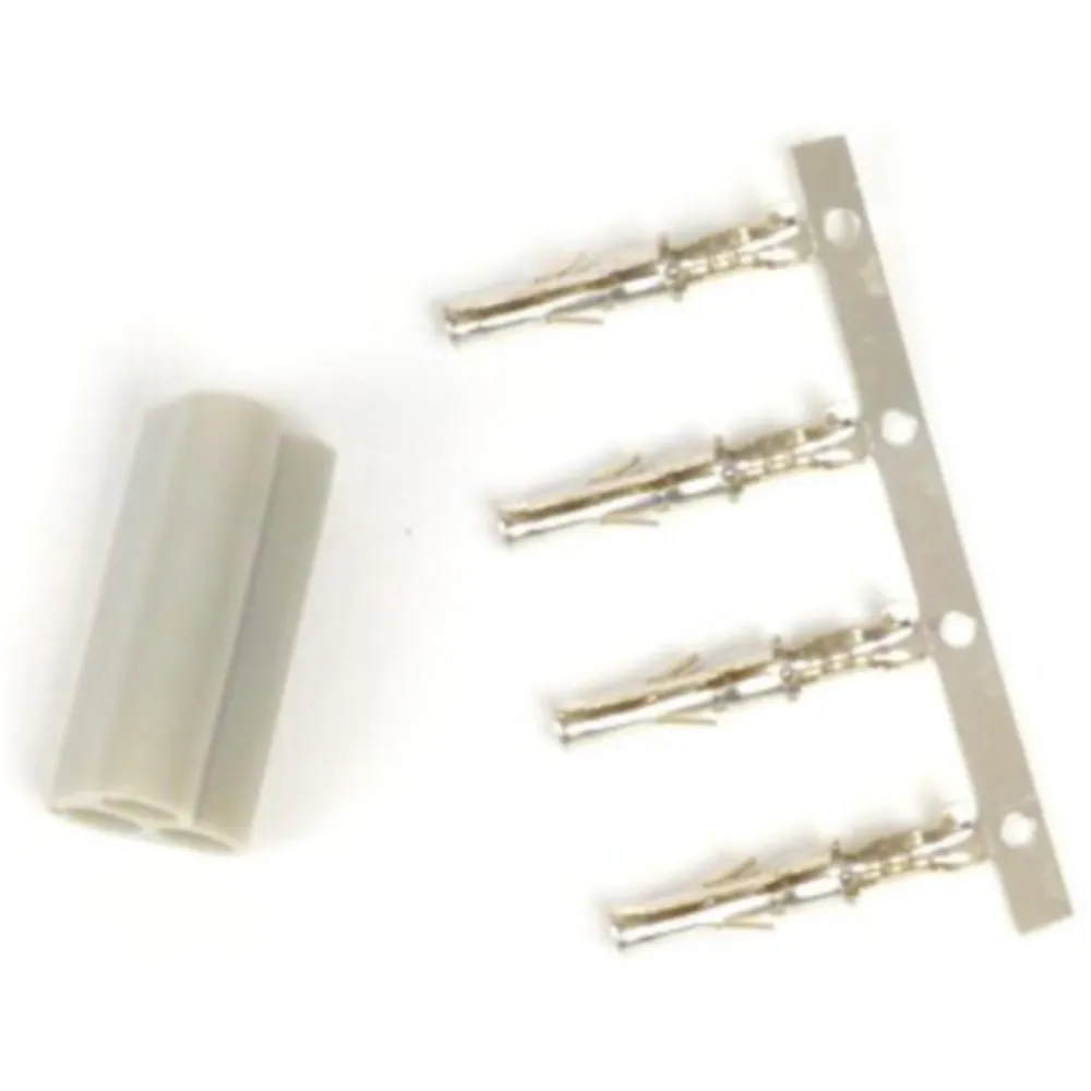 Plug for wiring harness -BGM PRO, 3 contact plugs- Vespa, Pi_3