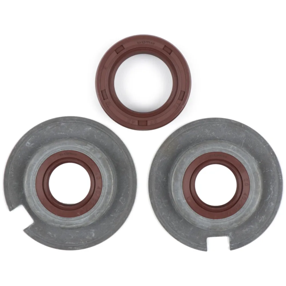 oil seal kit engine BGM PRO for Vespa Wideframe, GS150, GS3 _3