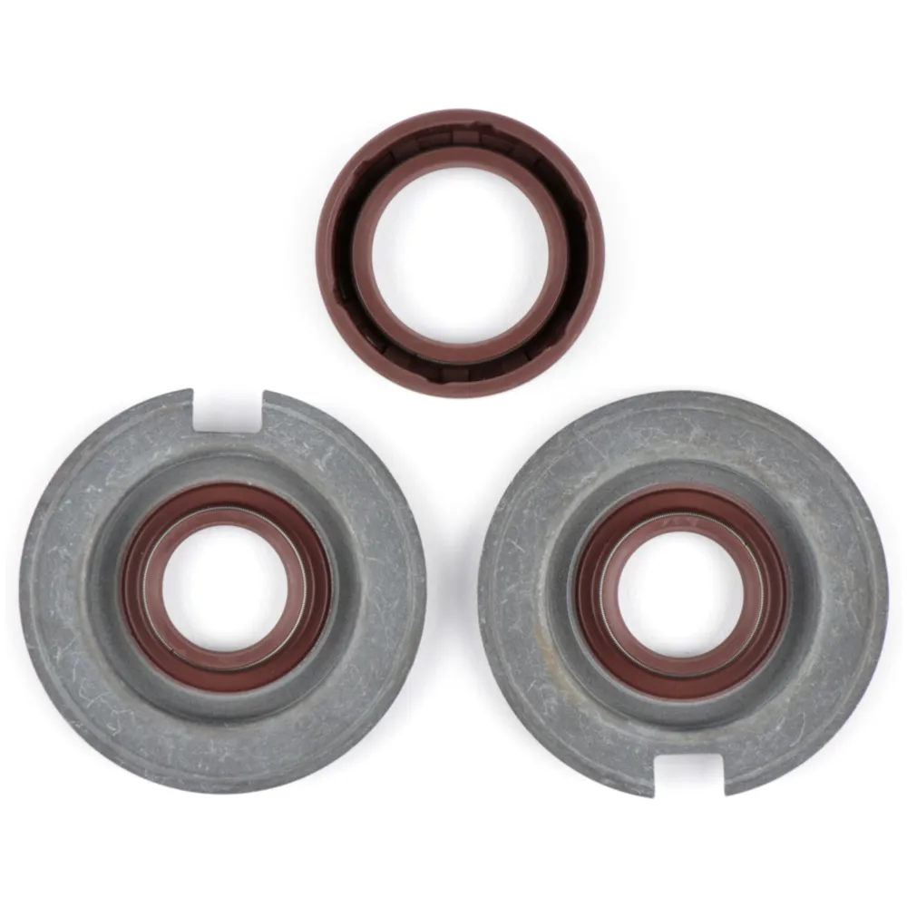 oil seal kit engine BGM PRO for Vespa Wideframe, GS150, GS3 _1