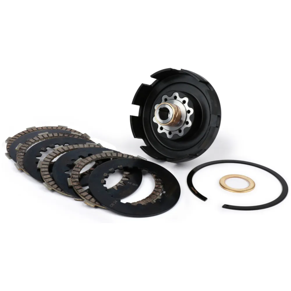 Clutch Set -BGM Pro Superstrong CNC Ultralube, Type Cosa2/FL_2
