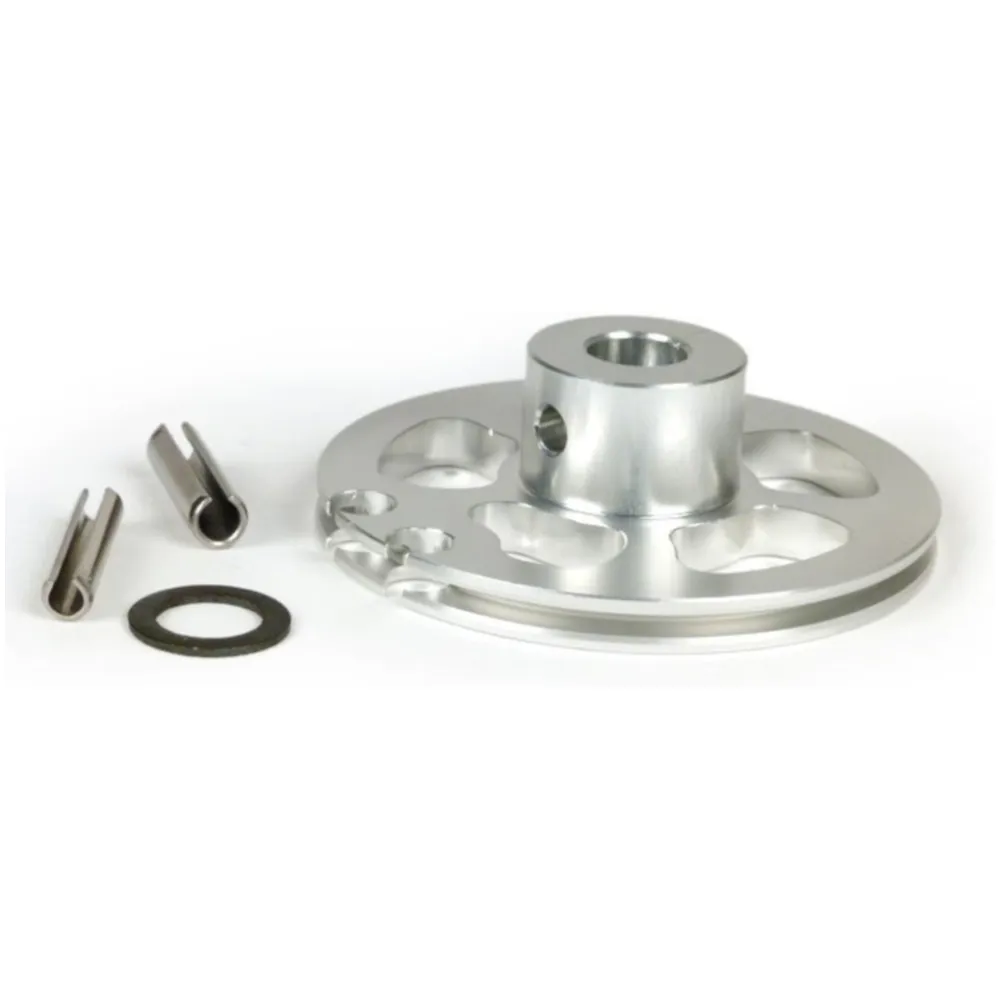 Schaltzugrolle BGM Pro made by JPP, Aluminium CNC Lambretta _3