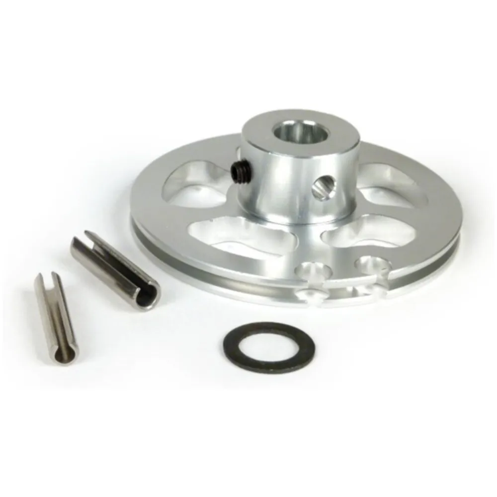 Schaltzugrolle BGM Pro made by JPP, Aluminium CNC Lambretta _1