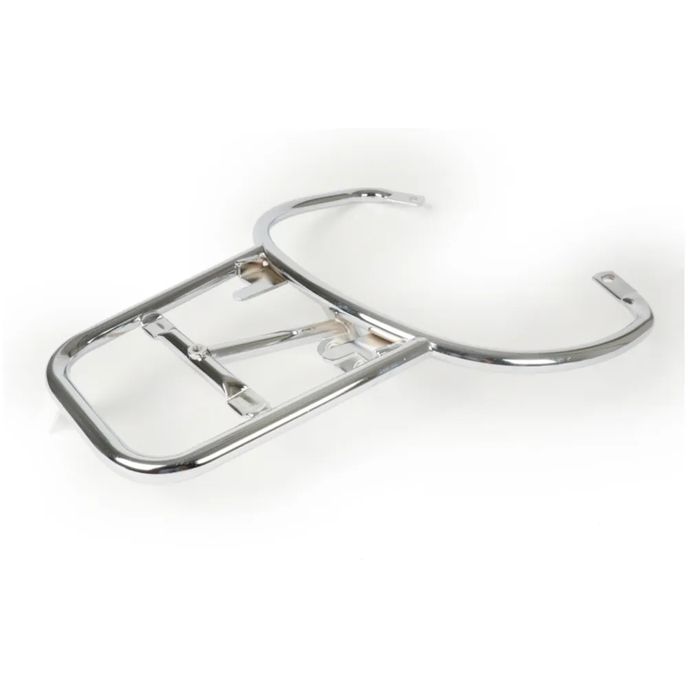 Topcase-Träger hinten (für original Piaggio Top Case) Moto N_2