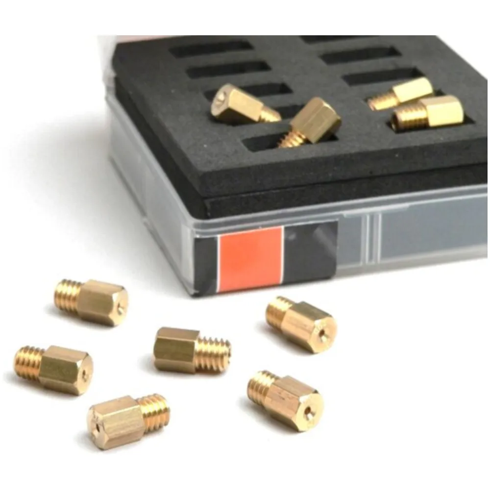 Hauptdüsenset BGM PRO für Mikuni (Typ: 4/042) TM / TMX, Arre_2