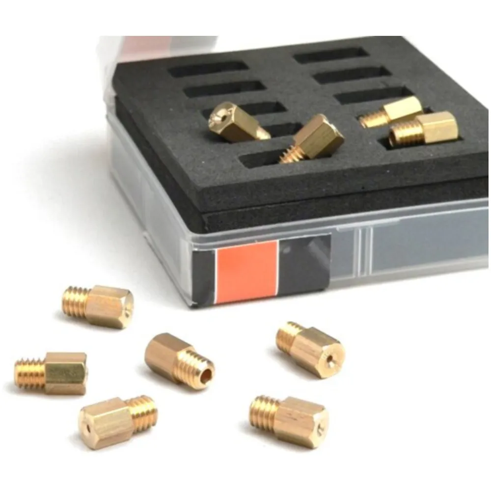 Hauptdüsenset BGM PRO für Mikuni (Typ: 4/042) TM / TMX, Arre_1