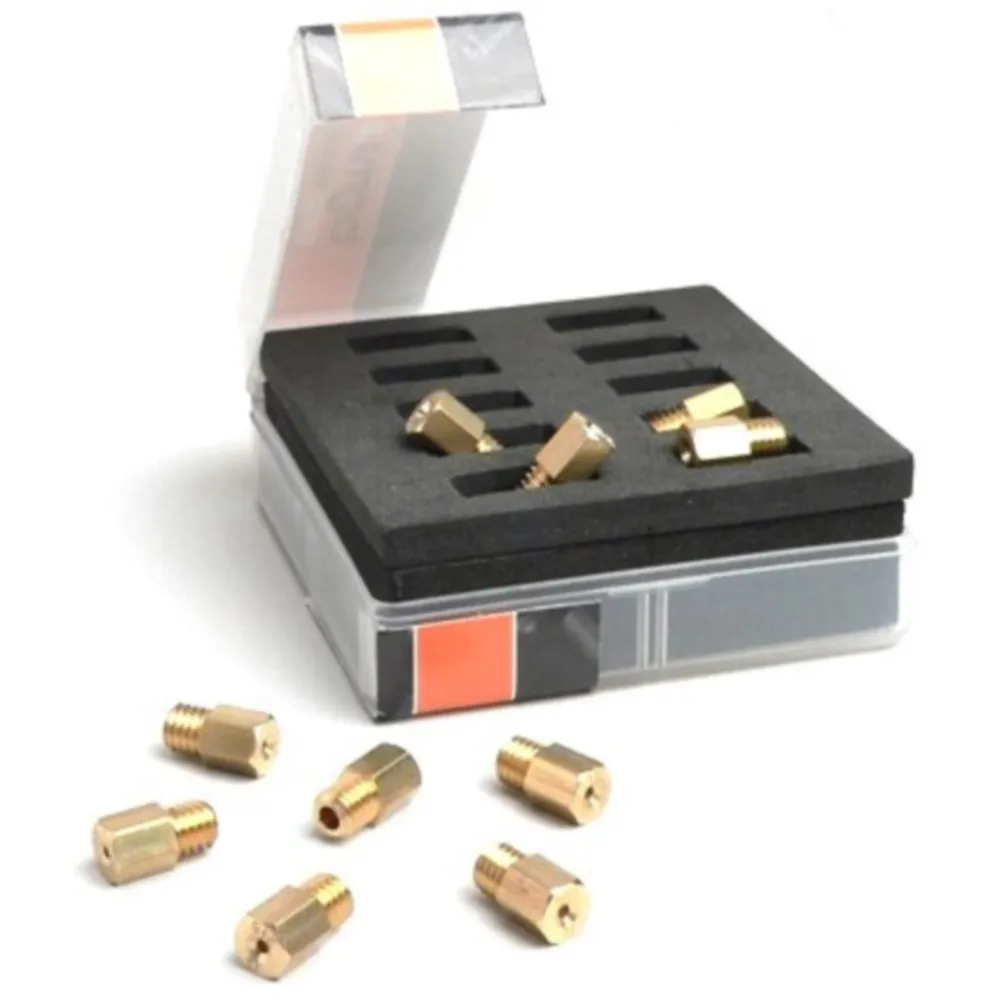Hauptdüsenset BGM PRO für Mikuni (Typ: 4/042) TM / TMX, Arre_1