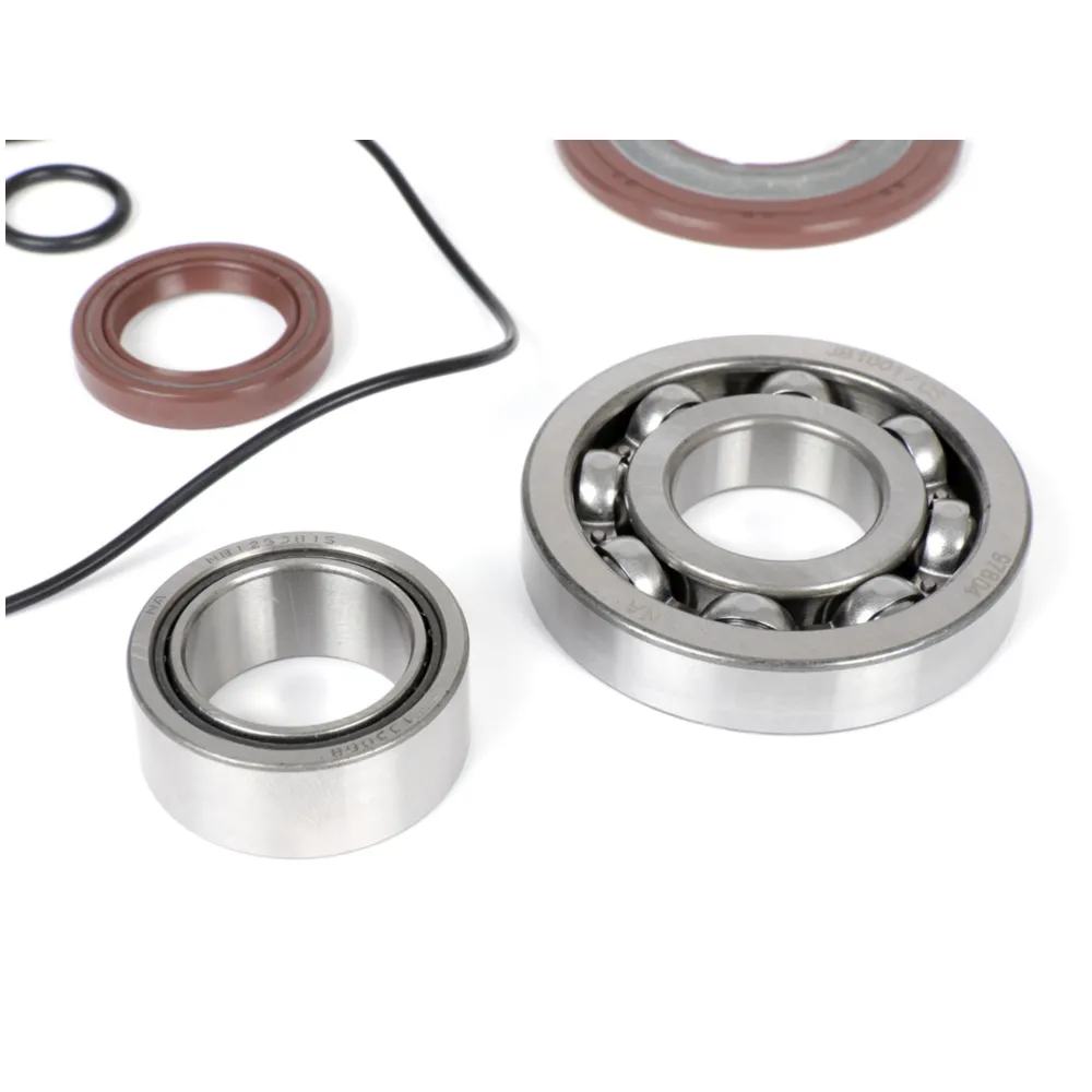 Bearing and oil seal set for crankshaft -BGM PRO FKM/Viton® _2