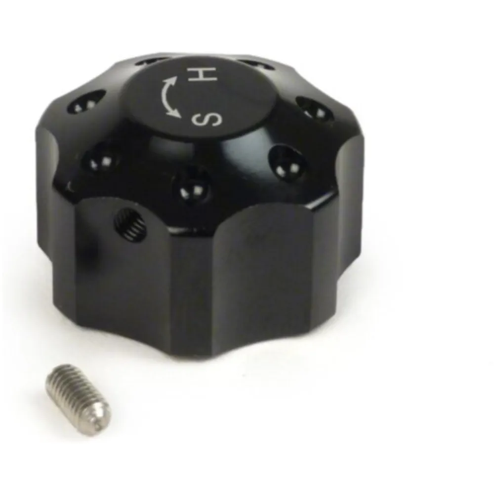 Damping adjustment wheel, soft/hard -BGM PRO- for shock abso_3