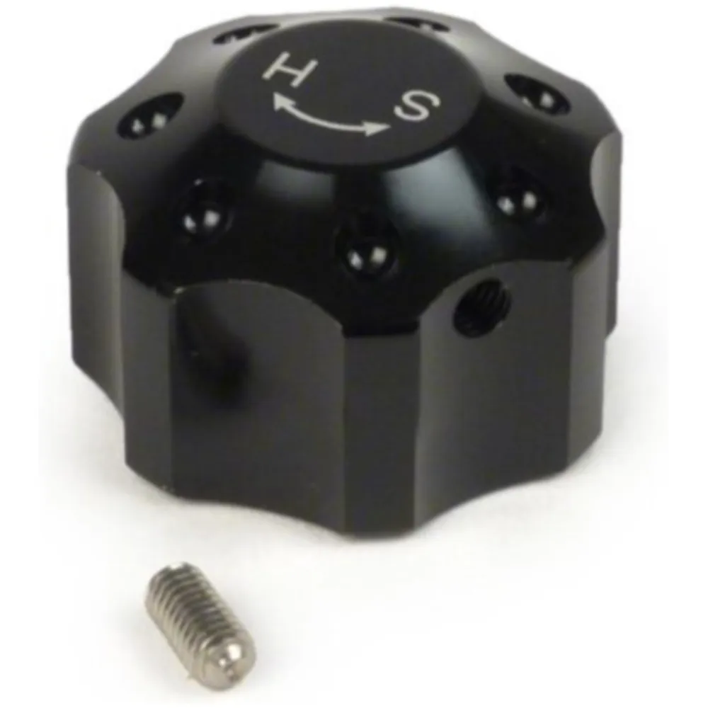Damping adjustment wheel, soft/hard -BGM PRO- for shock abso_2