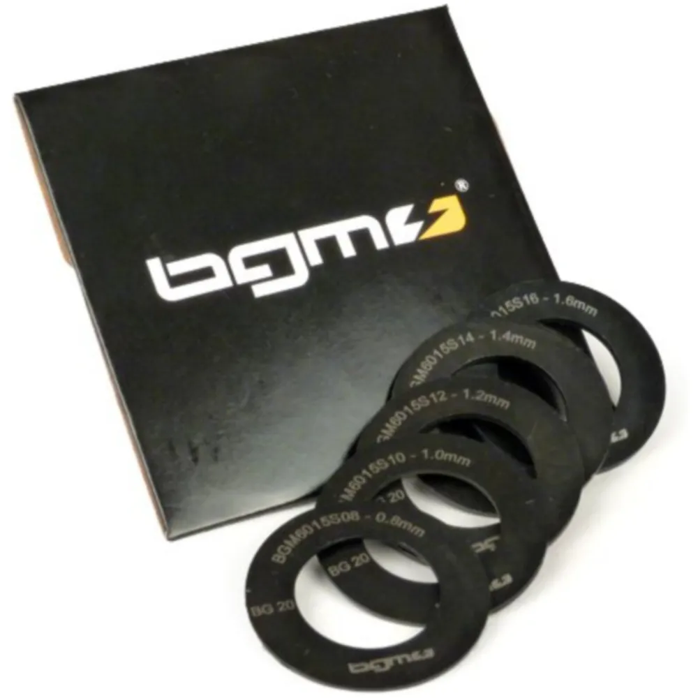 Clutch shim set -BGM ORIGINAL- Lambretta LI, LIS, SX, TV (se_1