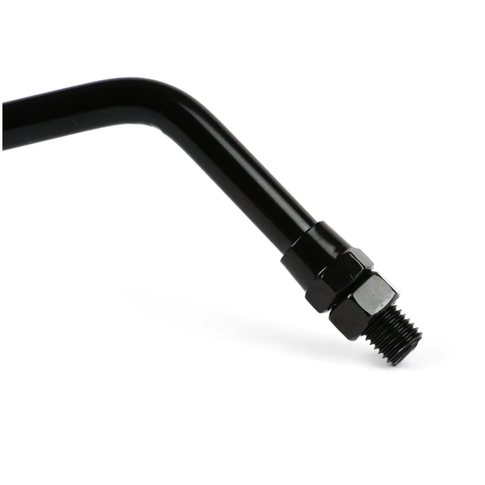Spiegel links BGM PRO schwarz für Vespa V50, 50N, PV125, ET3_3