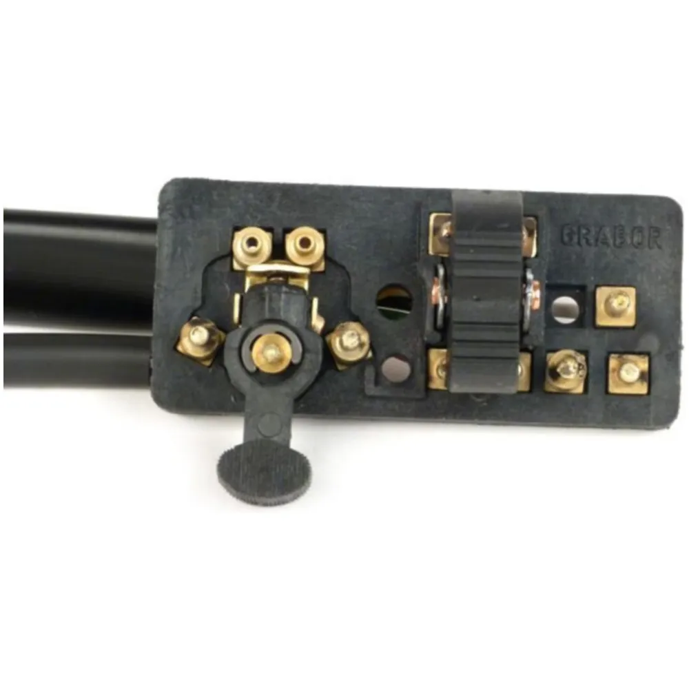 Wiring loom set for conversion (incl. light switch) -BGM PRO_1