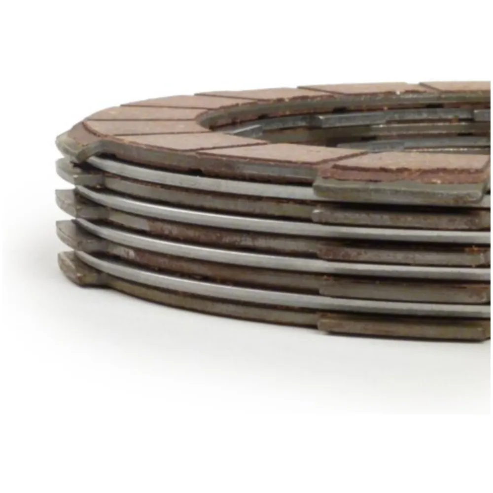 Clutch friction plate set incl. steel plates -BGM PRO Supers_2
