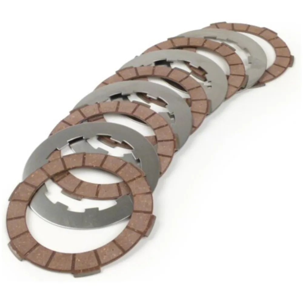 Clutch friction plate set incl. steel plates -BGM PRO Supers_1