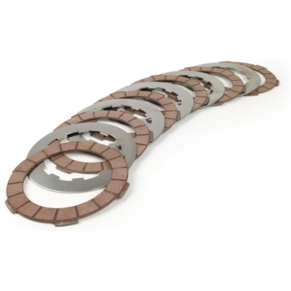 Clutch friction plate set incl. steel plates -BGM PRO Supers_3