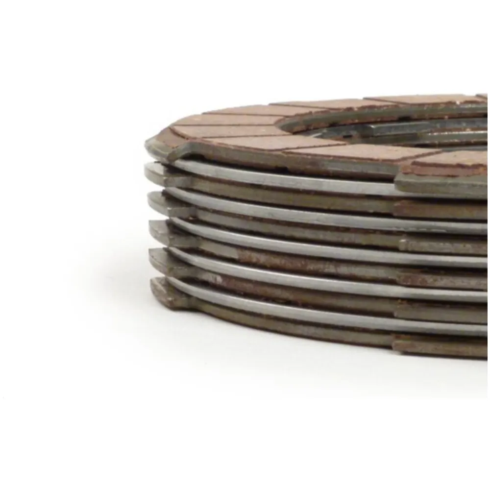 Clutch friction plate set incl. steel plates -BGM PRO Supers_1