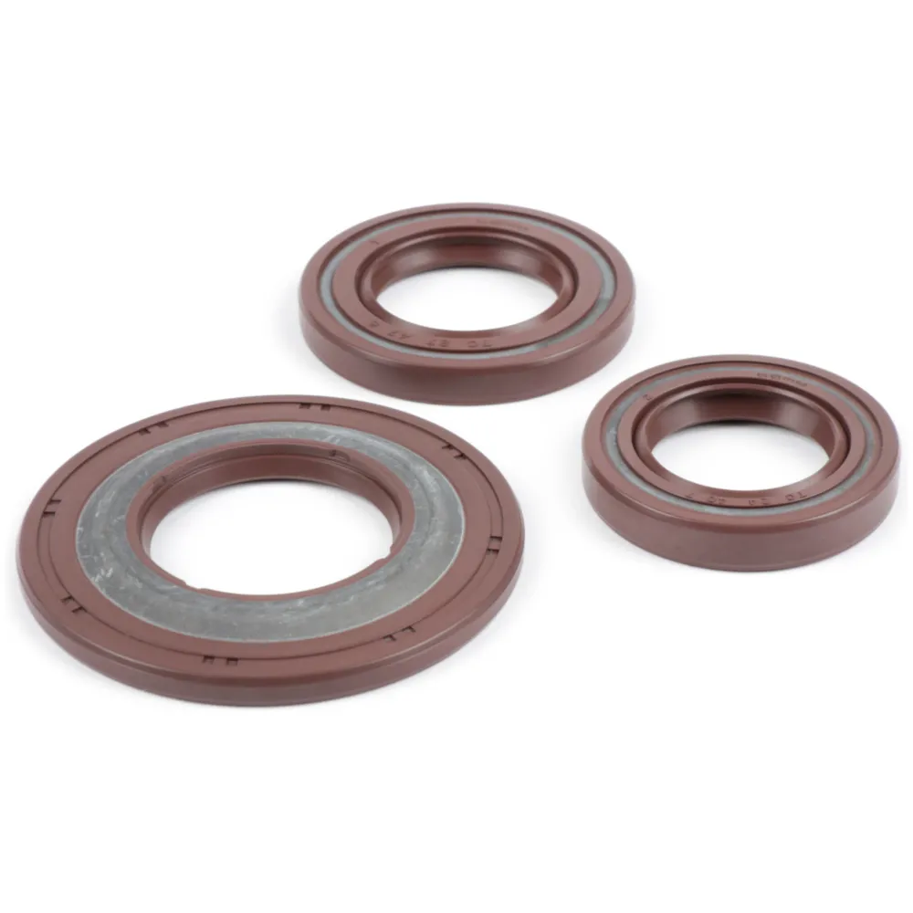 Oil seal set engine -BGM PRO, FKM/Viton® (E10/etahnol resist_3