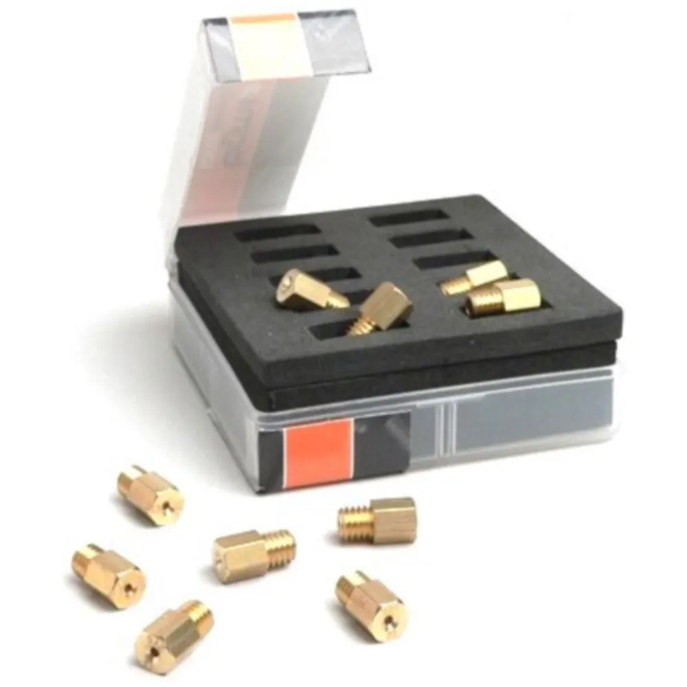 Hauptdüsenset BGM PRO für Mikuni (Typ: 4/042) TM / TMX, Arre_2