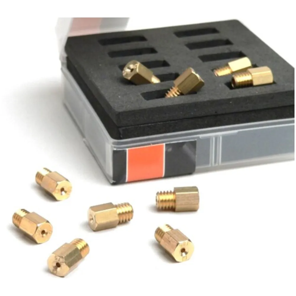 Hauptdüsenset BGM PRO für Mikuni (Typ: 4/042) TM / TMX, Arre_1