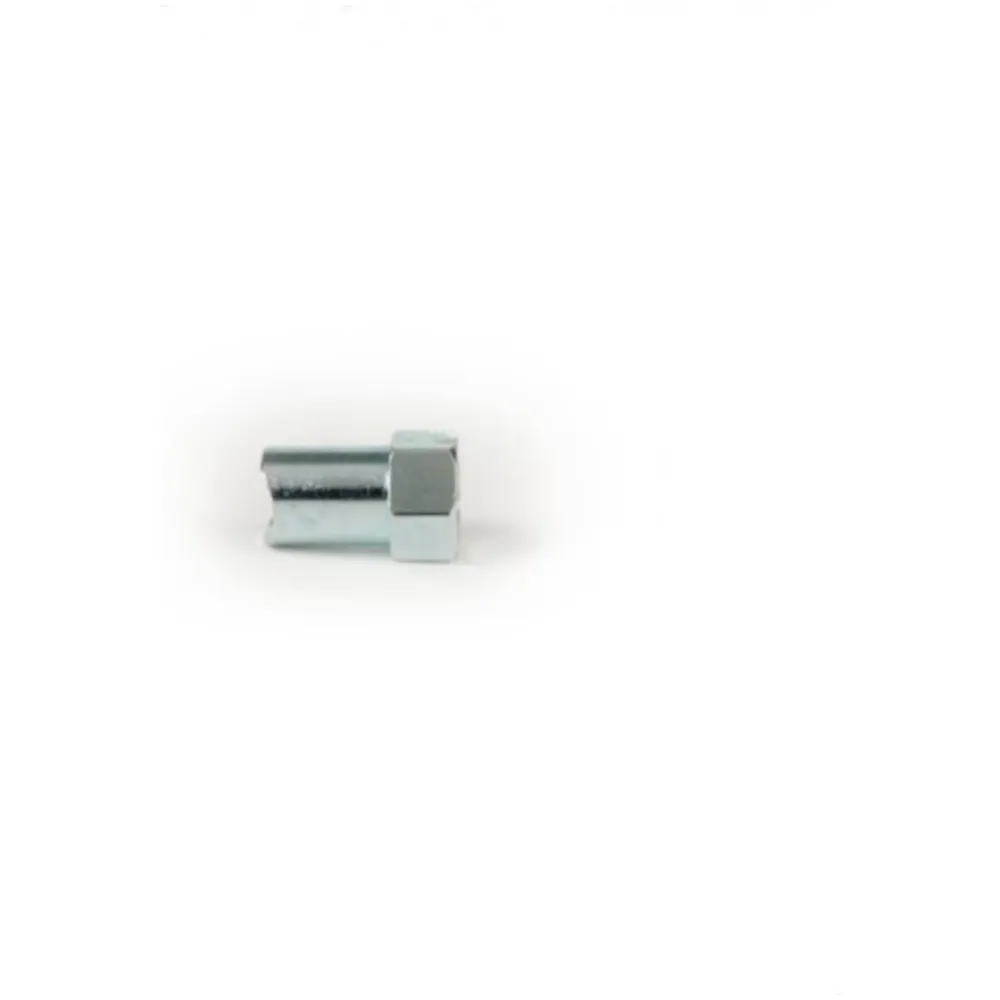 Knurled nut for brake cable -BGM ORIGINAL M6 x 1,0mm, SW10- _3