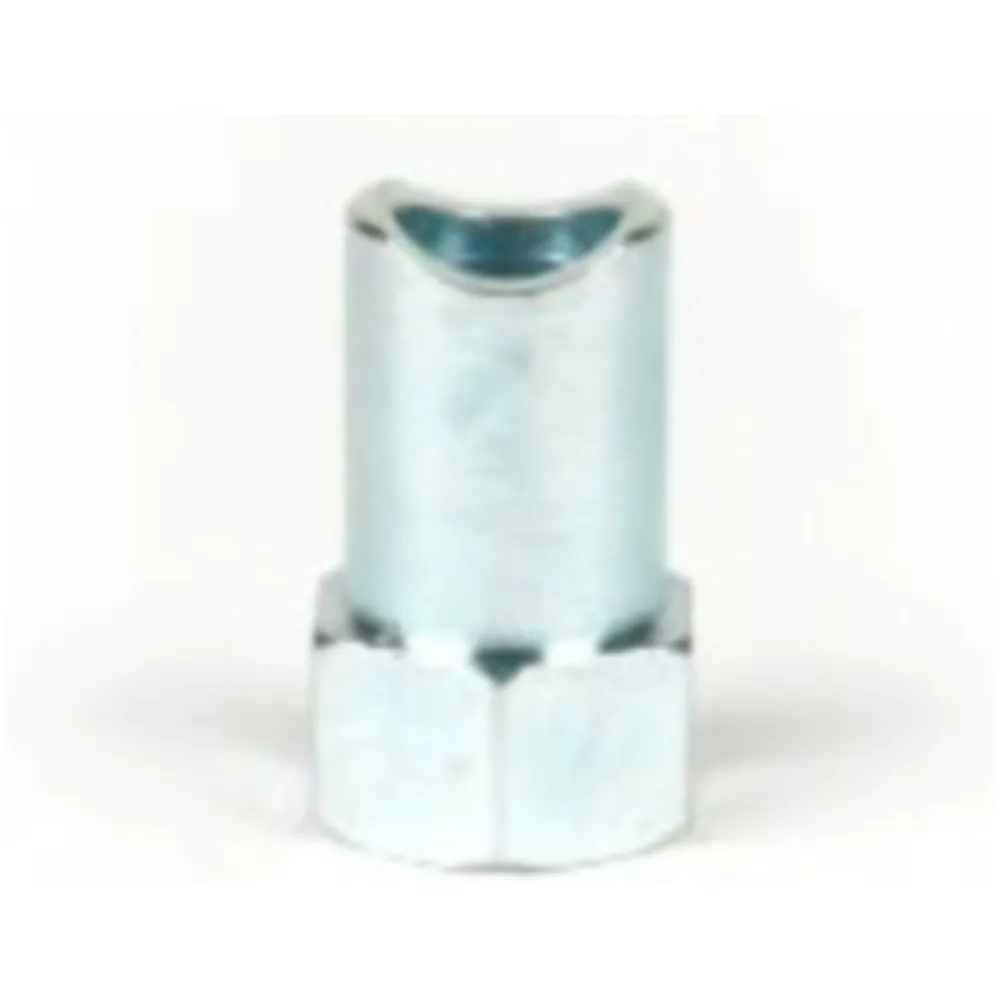 Knurled nut for brake cable -BGM ORIGINAL M6 x 1,0mm, SW10- _2