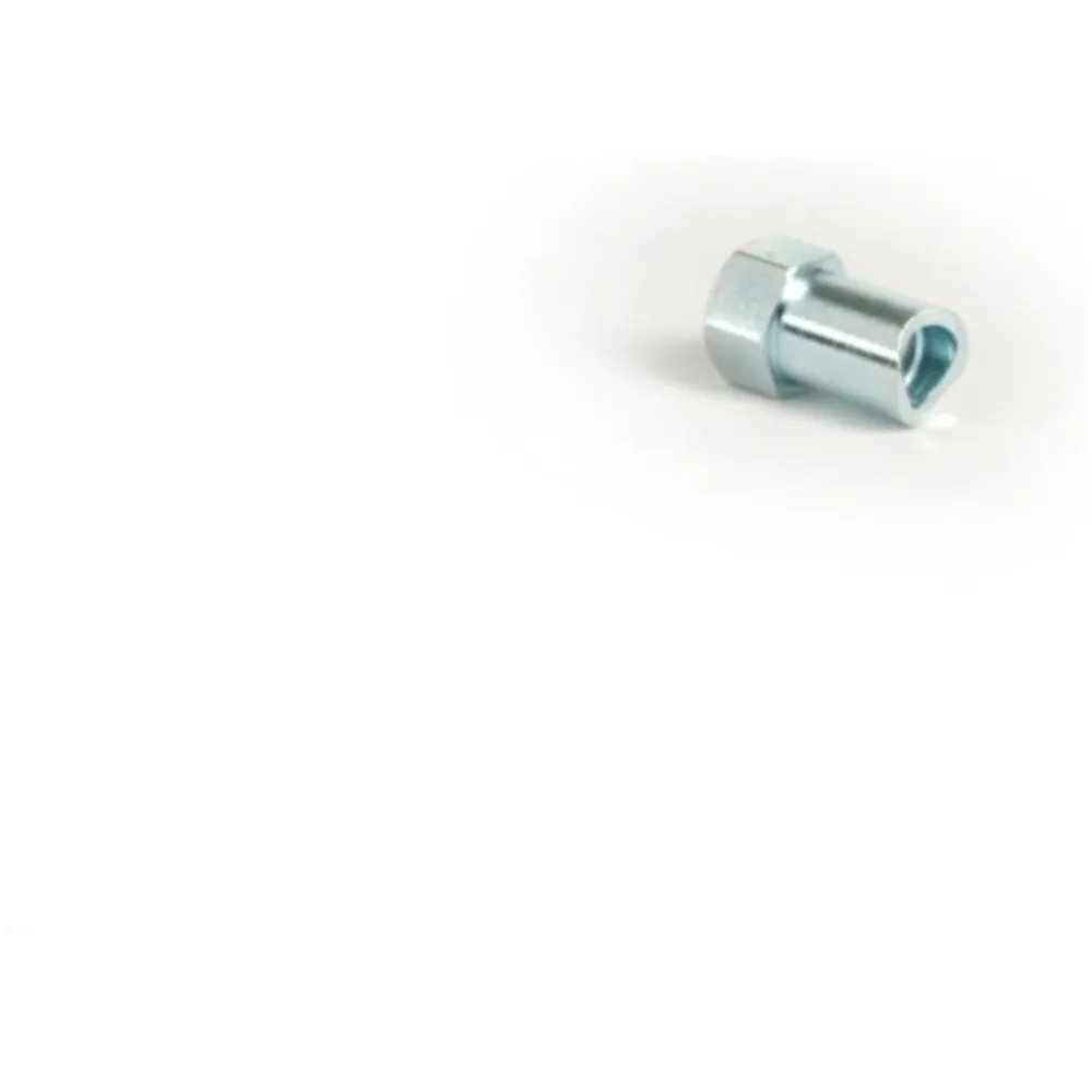 Knurled nut for brake cable -BGM ORIGINAL M6 x 1,0mm, SW10- _1