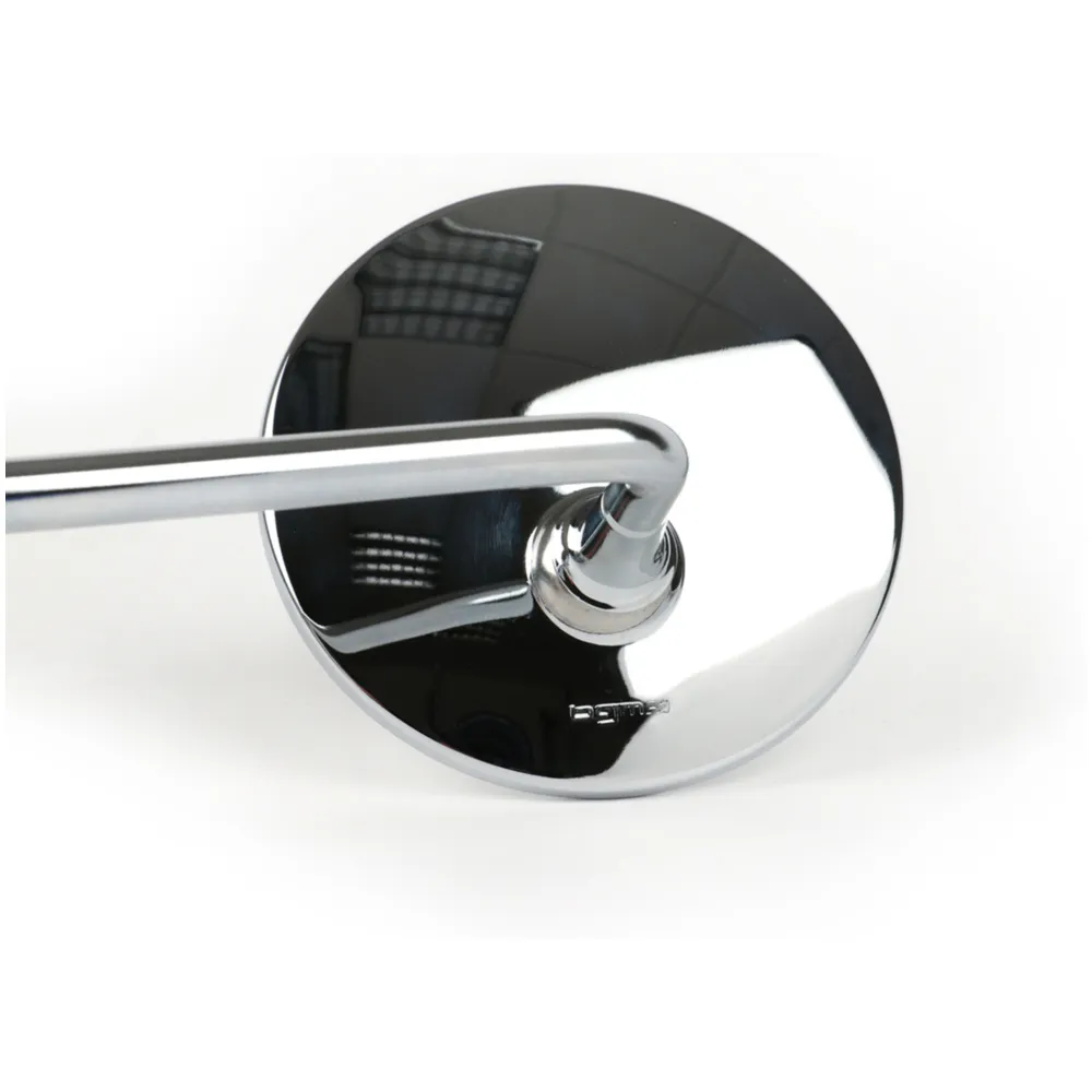 Spiegel BGM PRO Chrom links für Vespa V50, 50N, PV125, ET3, _2