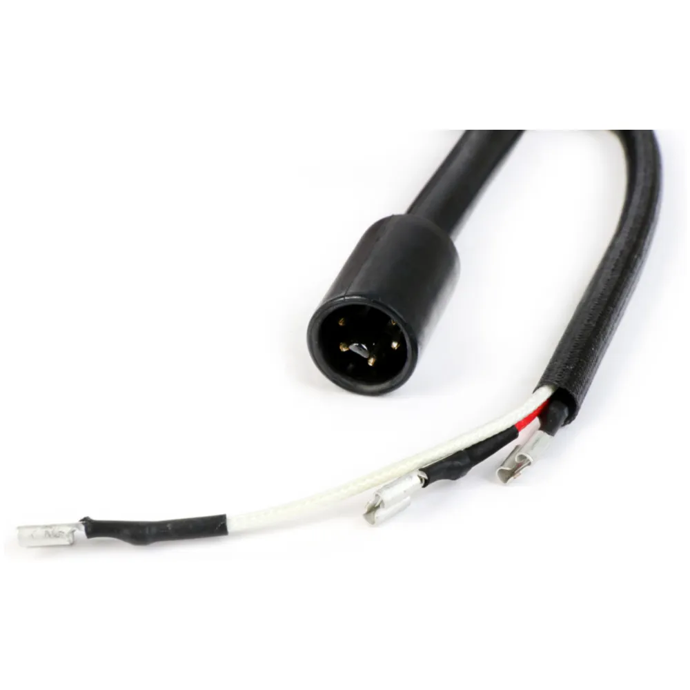 Zündung BGM PRO HP V2.5 5-Spulen, 8-Kabel Silikon für Vespa _1