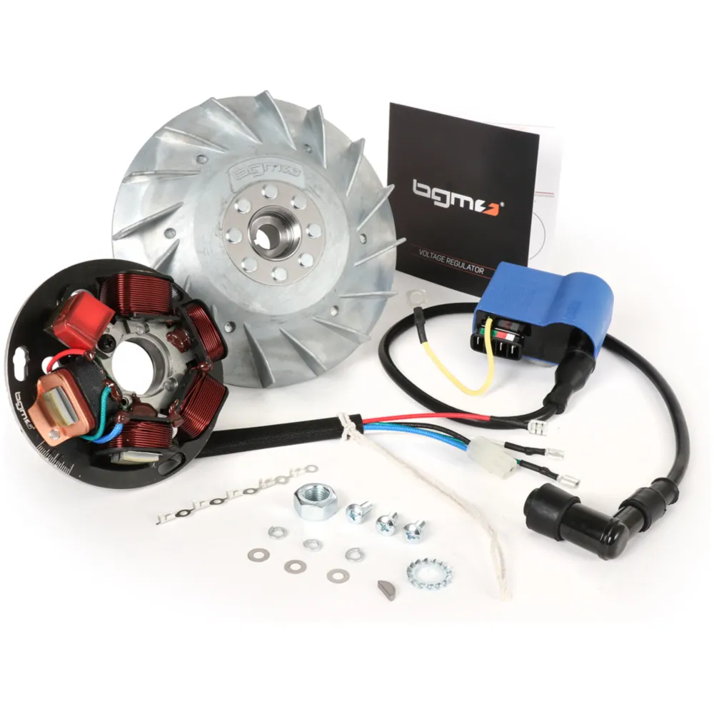 Ignition -BGM PRO 12V Touring - Vespa PX80-200 (1984-), PX12_3