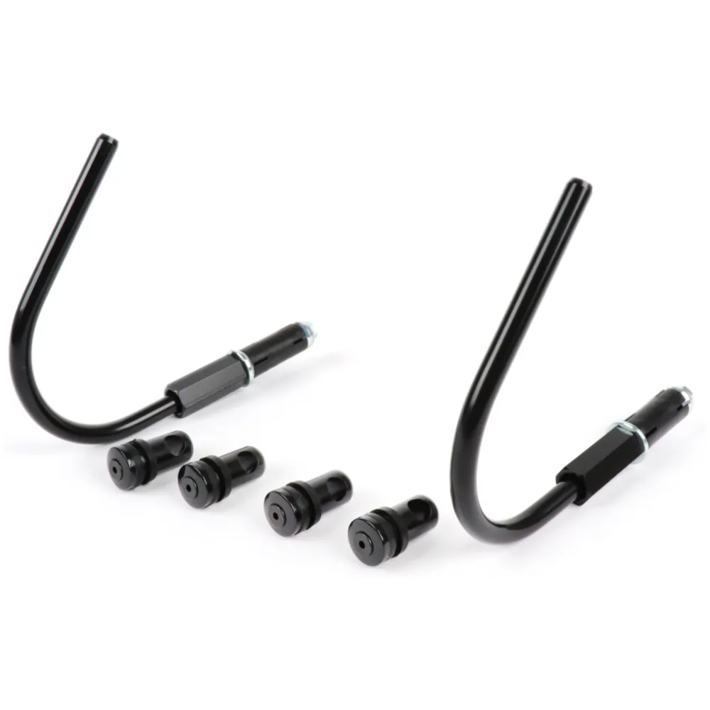 Bracket for flyscreen -MOTO NOSTRA, w=340mm, h=105mm- Vespa _3
