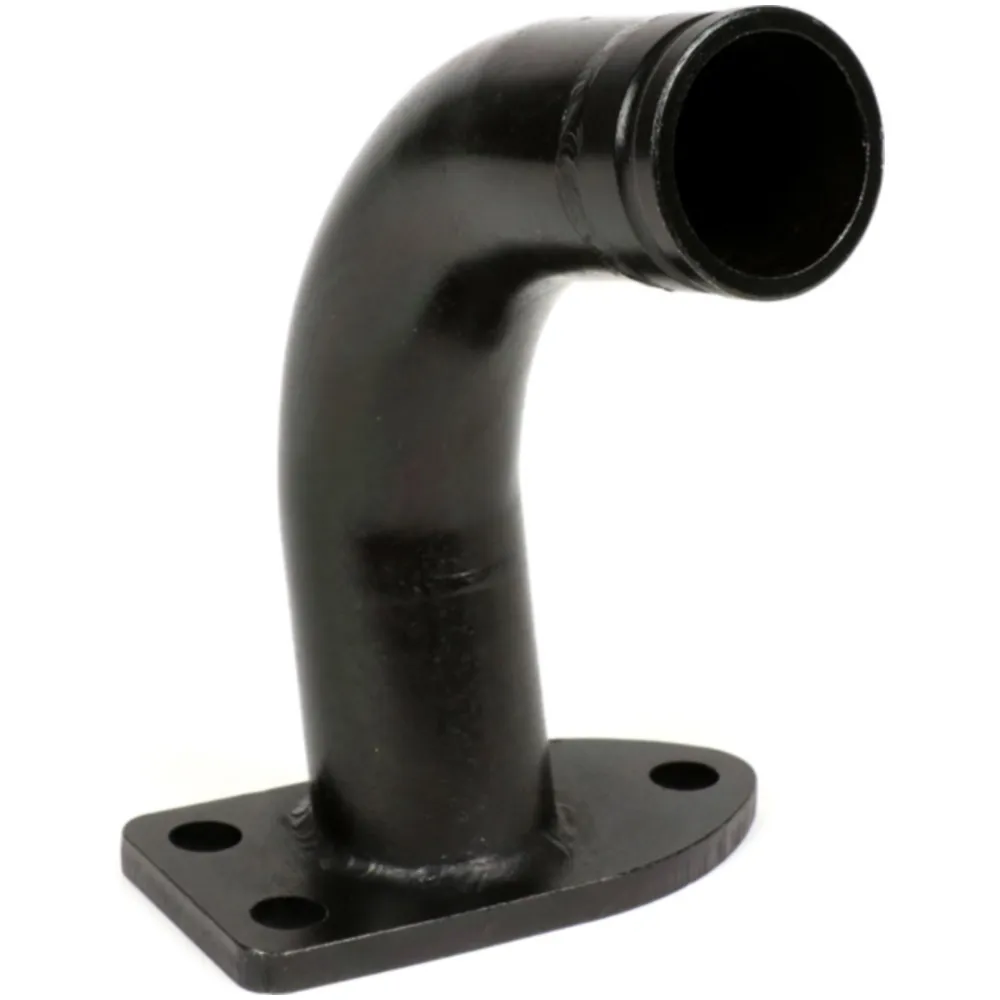 Intake manifold -BGM PRO Ø24mm fits Dellorto PHBL24/25, Poli_1
