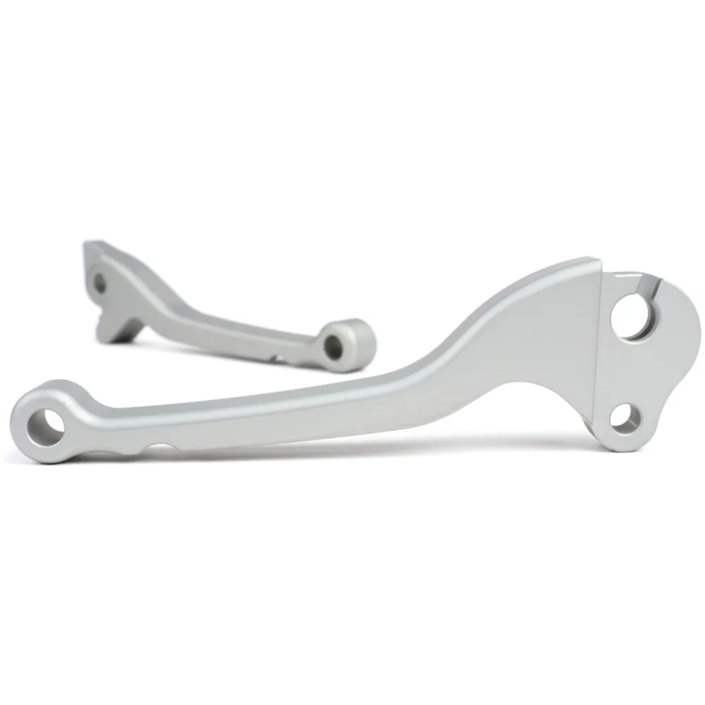 Brake and clutch lever set -BGM PRO CNC- disc brake (GRIMECA_2
