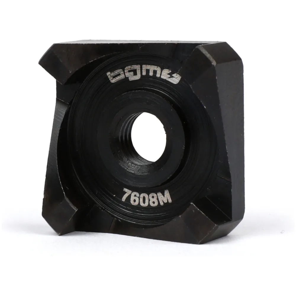 Nut cable starter -BGM PRO- M8x1,25 Piaggio Ciao, Bravo, Si,_1