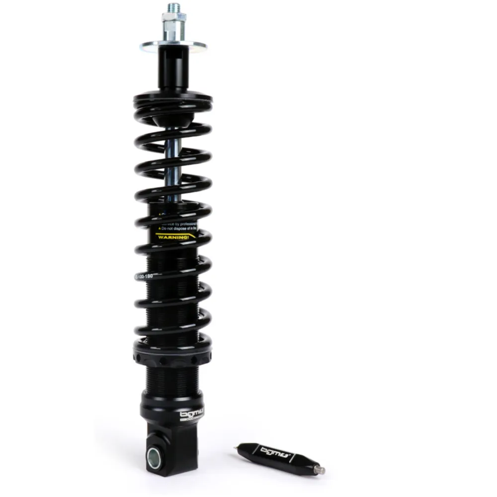 Shock absorber, front -BGM PRO SC/F1 SPORT, 280mm (fixing ty_1