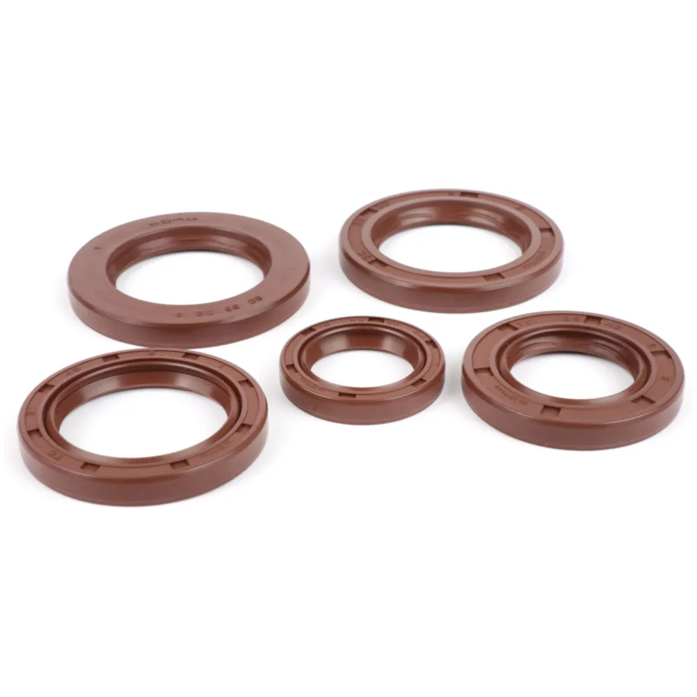 Oil seal set engine -BGM PRO, FKM/Viton® (E10/etahnol resist_3