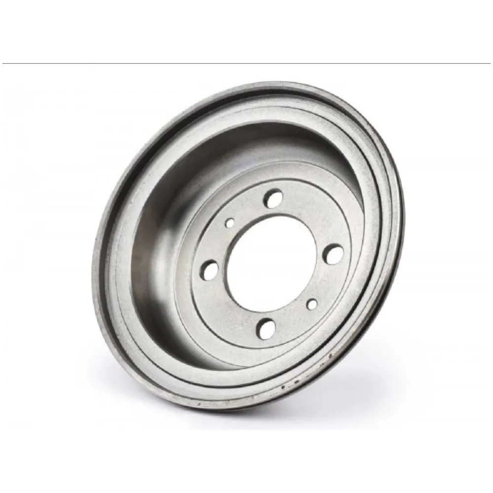 Brake drum, rear -BGM PRO cast iron- Vespa Wideframe V1-15, _1