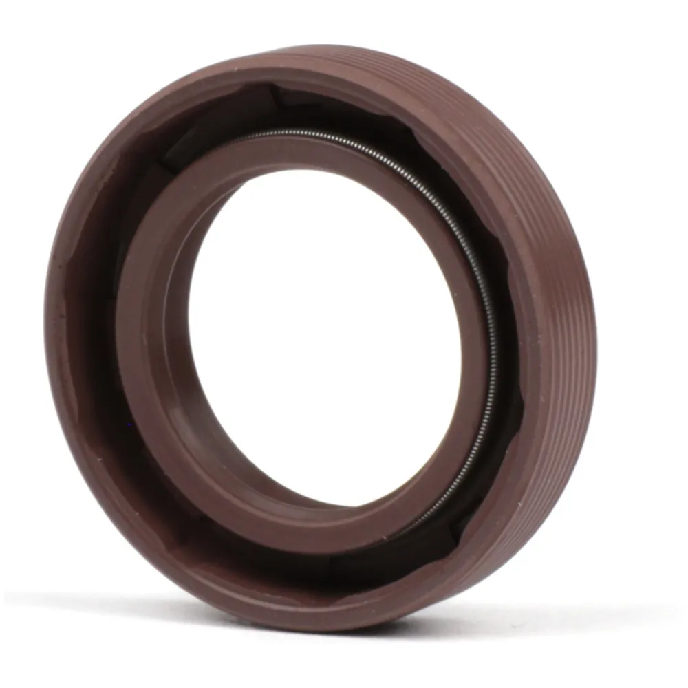 Oil seal 19x30x6,5mm -BGM PRO FKM/Viton® (E10/etahnol resist_2